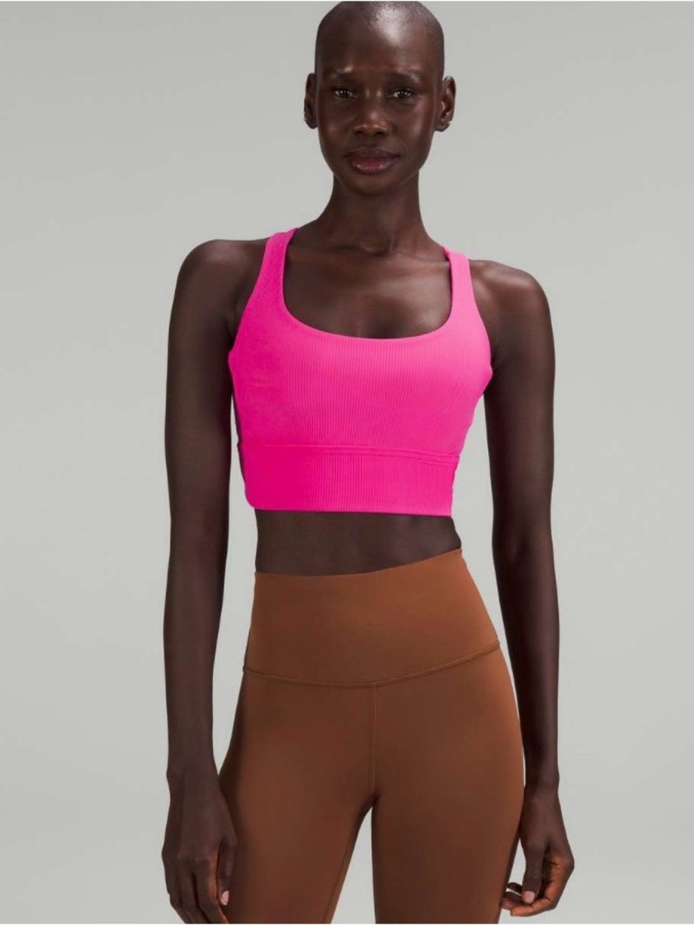 Lululemon Energy Longline Sports Bra